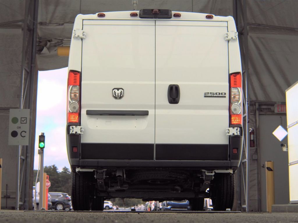 Used 2025 RAM ProMaster 2500 w/ Safety Group image 3