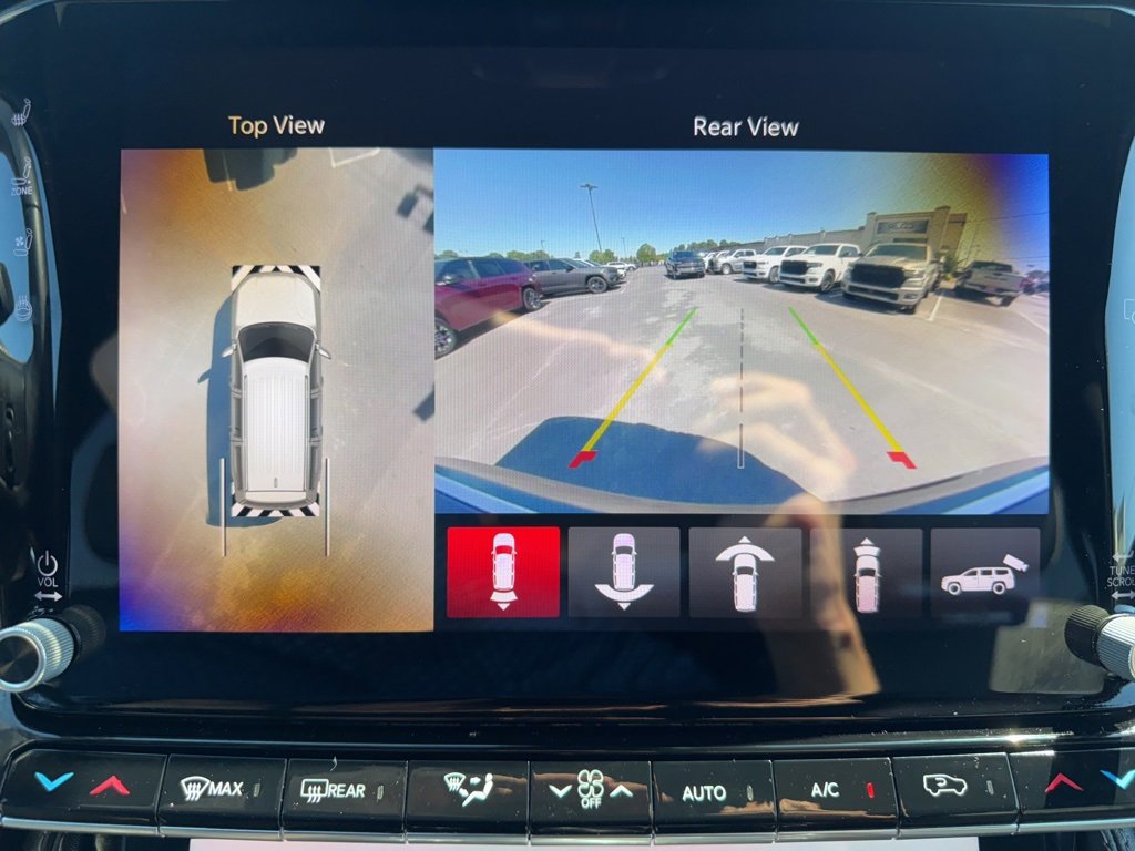 Used 2023 Jeep Grand Wagoneer L Series II image 50