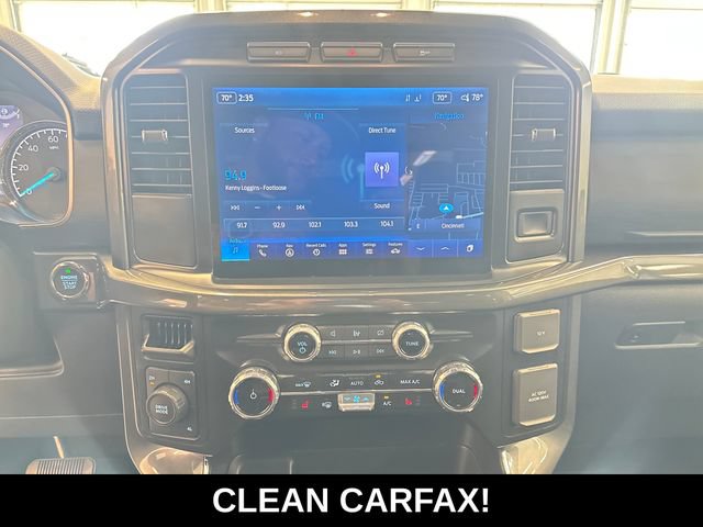 Used 2023 Ford F150 XLT w/ Equipment Group 302A High AWD/4WD image 3