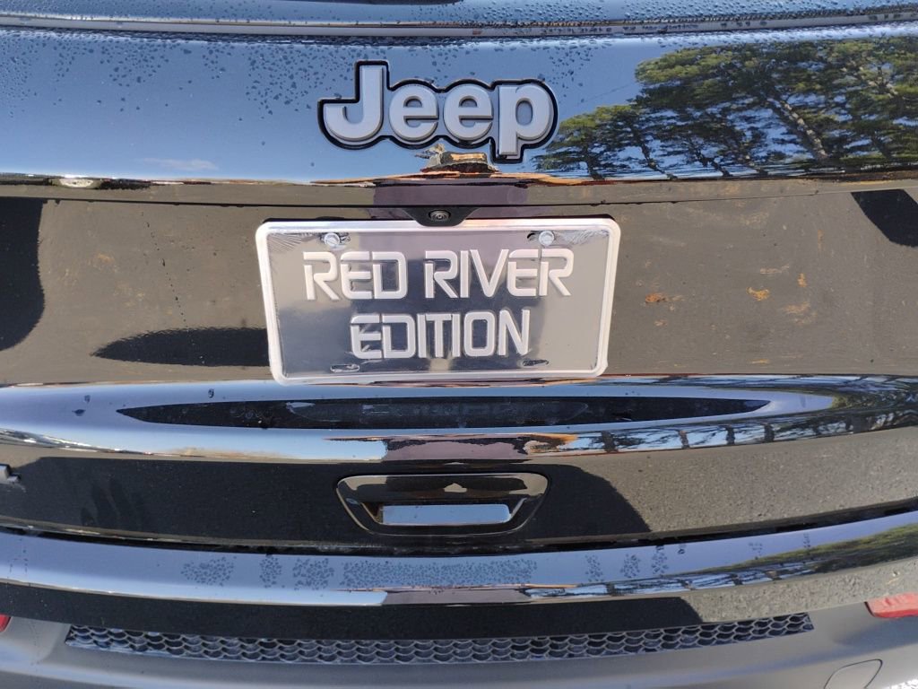 New 2026 Jeep Compass Latitude image 12