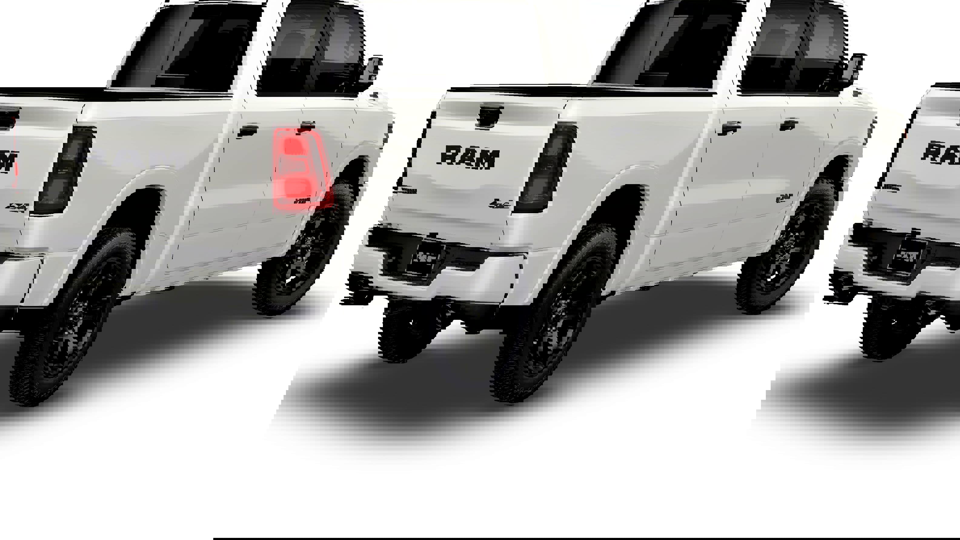 New 2026 RAM 1500 Big Horn image 2