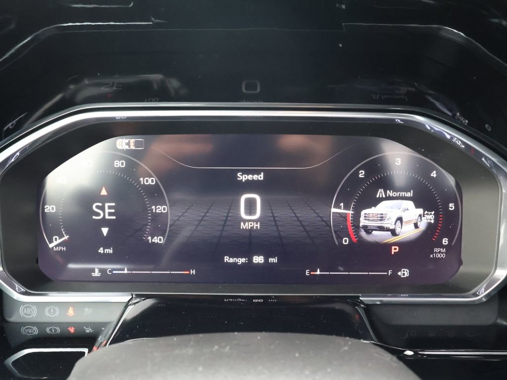 New 2026 GMC Sierra 1500 Elevation w/ Elevation Premium Package image 21