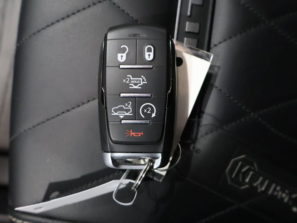 Used 2025 RAM 1500 Limited image 26