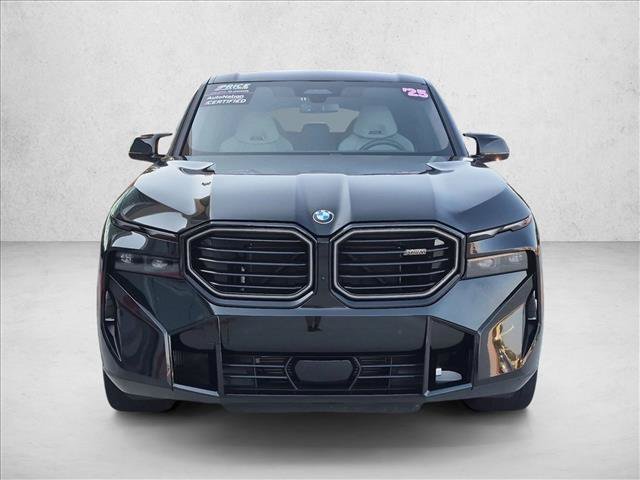 Certified 2025 BMW XM AWD/4WD image 2