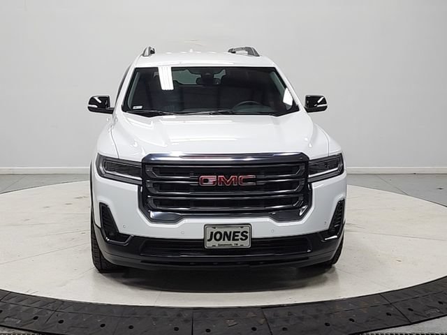 Used 2023 GMC Acadia AT4 w/ Trailering Package AWD/4WD image 3