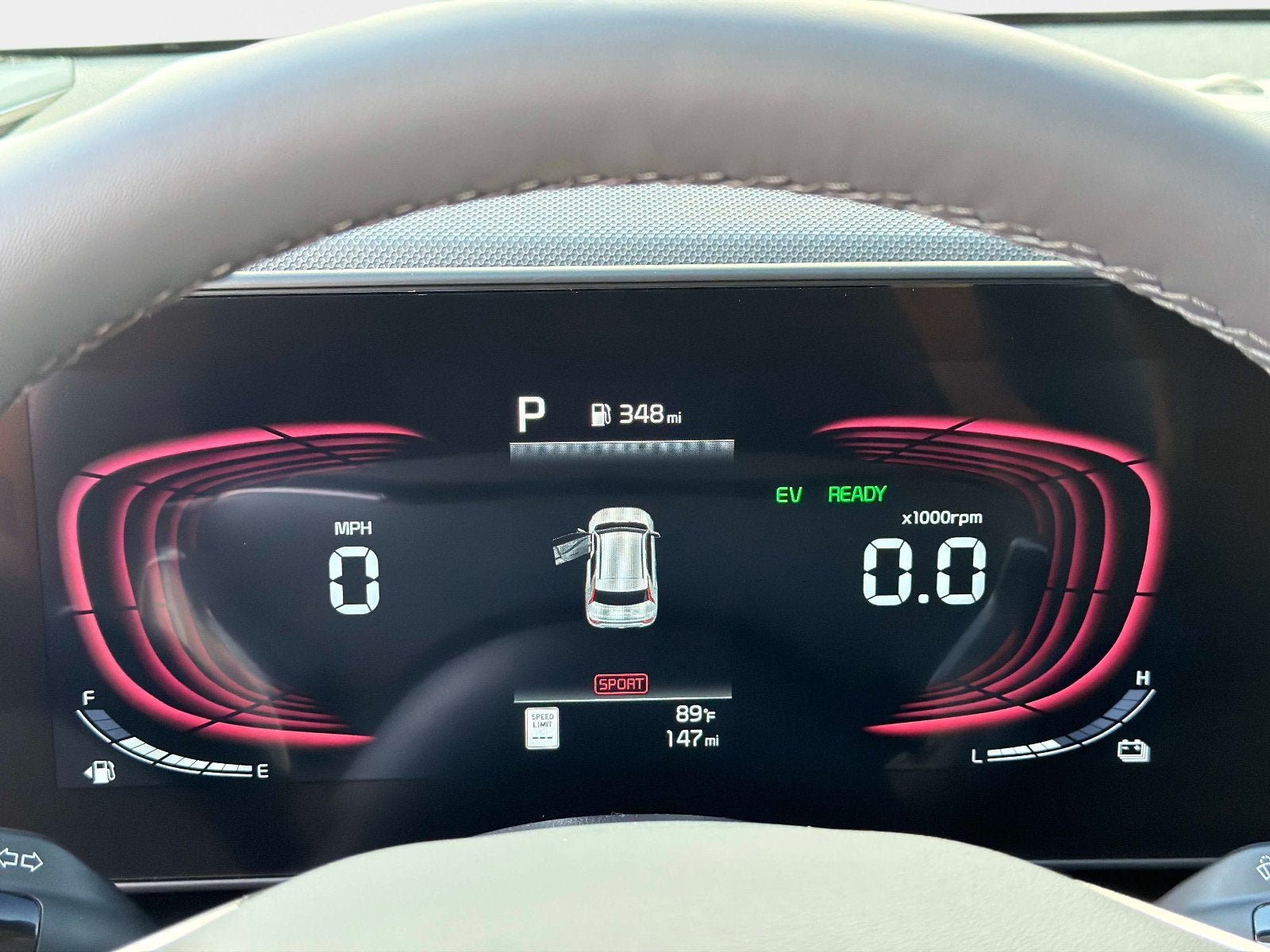 New 2026 Kia Niro FWD image 28
