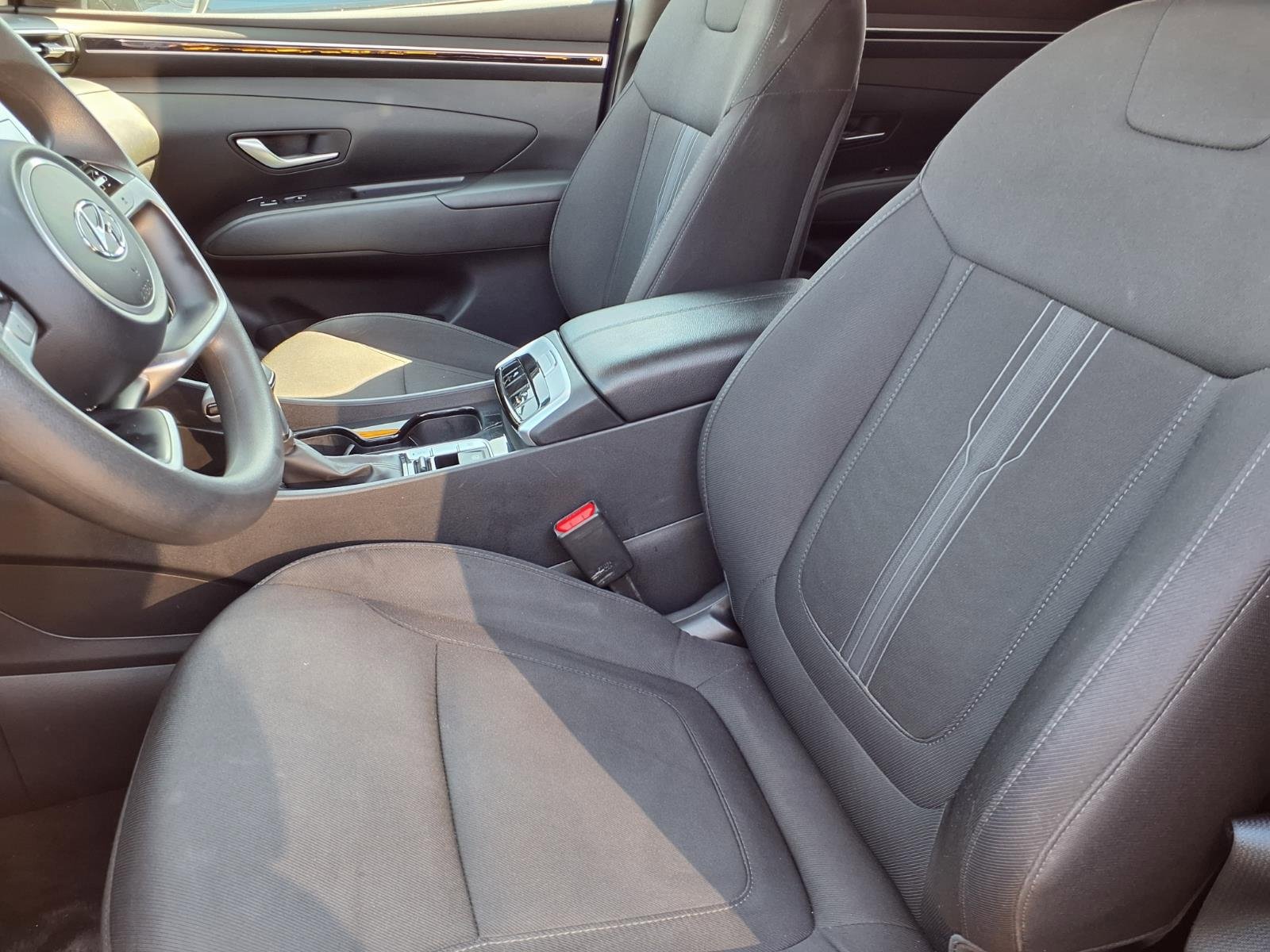 Used 2024 Hyundai Tucson SEL AWD/4WD image 3