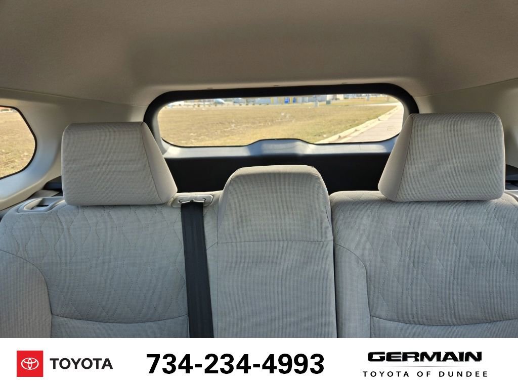 New 2026 Toyota Corolla Cross L image 21