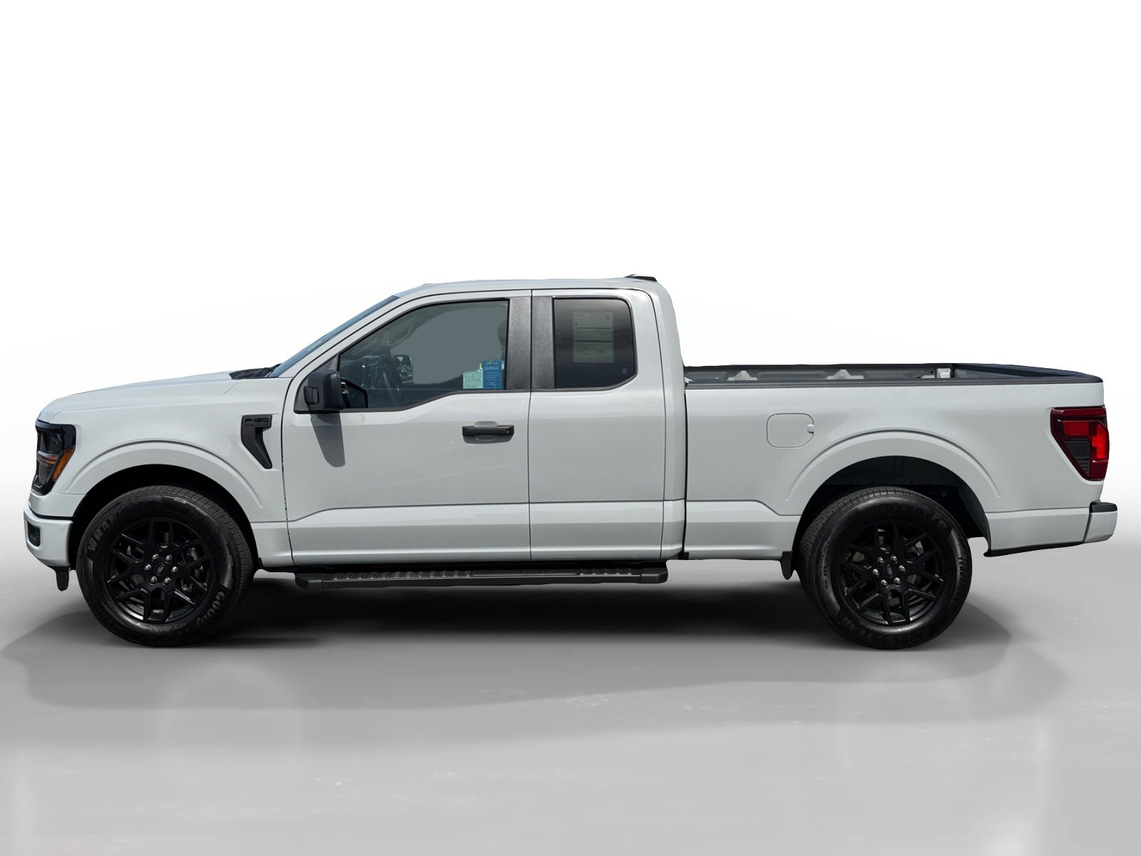 Certified 2024 Ford F150 STX w/ STX Black Appearance Package image 2