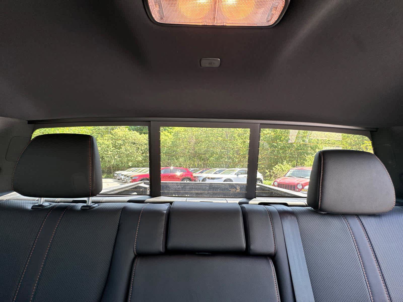 New 2026 Honda Ridgeline TrailSport image 33
