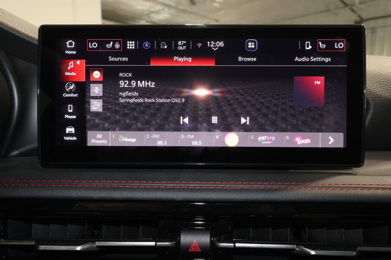 Used 2025 Dodge Hornet GT w/ GT Blacktop Package AWD/4WD image 12