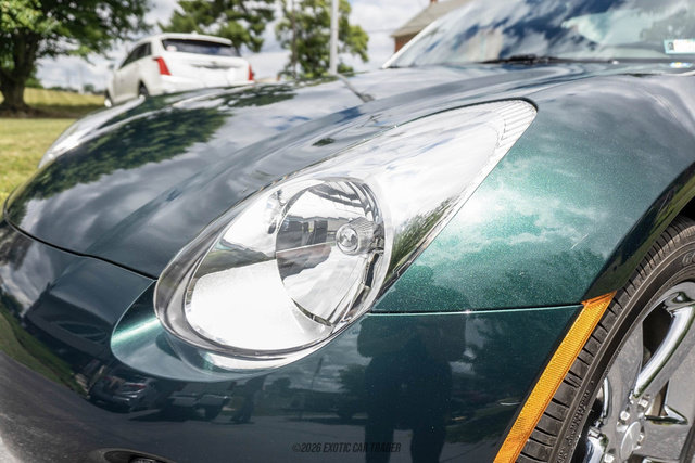 Used 2007 Pontiac Solstice Convertible w/ Premium Package RWD image 56