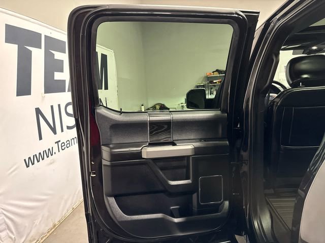 Used 2019 Ford F150 Platinum w/ Equipment Group 701A Luxury AWD/4WD image 23