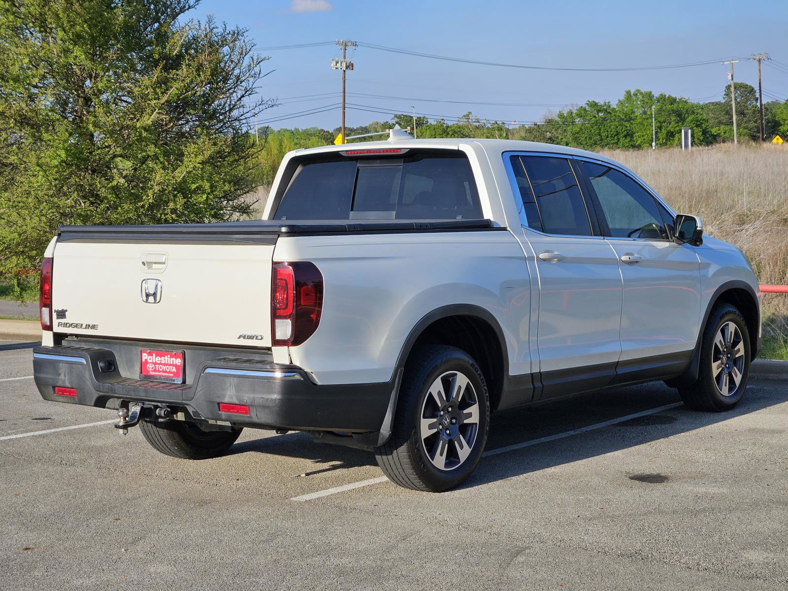 Used 2019 Honda Ridgeline RTL-T image 6