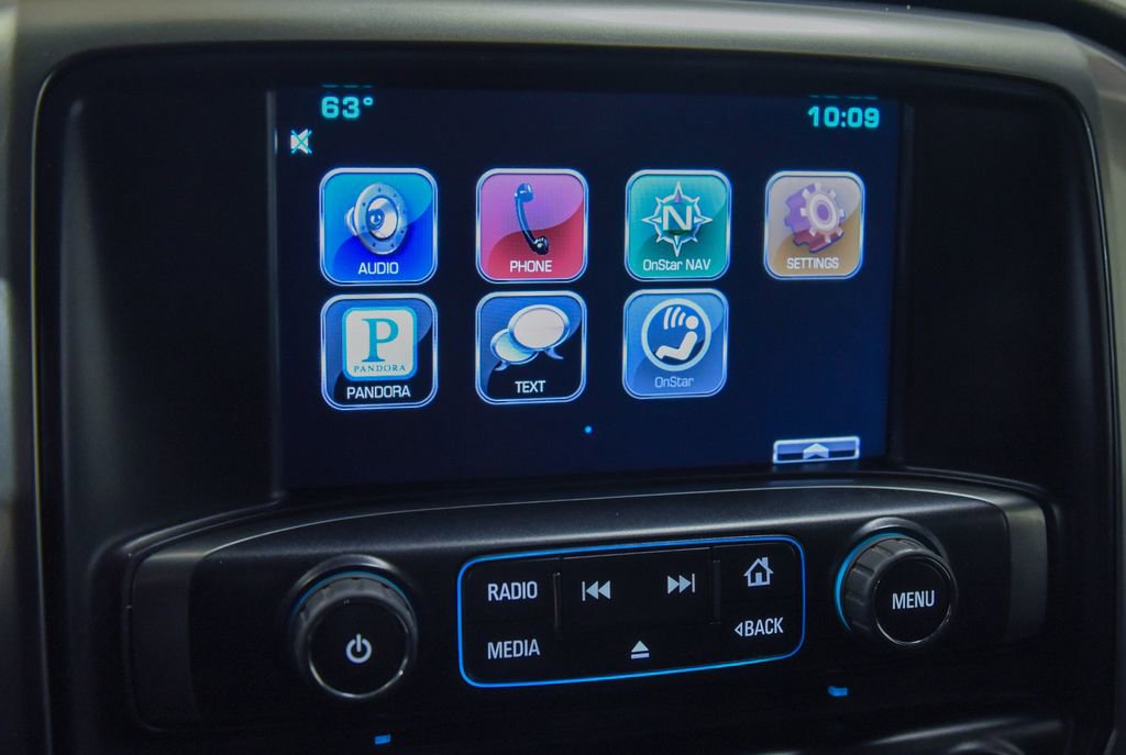 Used 2015 Chevrolet Silverado 1500 LT w/ All Star Edition AWD/4WD image 10