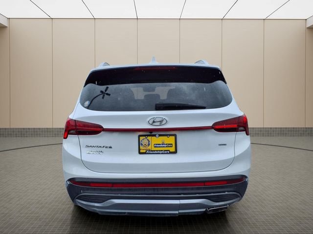 Used 2023 Hyundai Santa Fe SEL w/ Premium Package AWD/4WD image 7