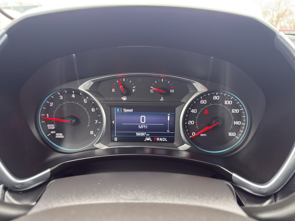 Used 2020 Chevrolet Equinox LT image 16