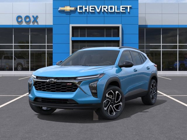 Used 2026 Chevrolet Trax RS w/ Driver Confidence Package FWD image 6