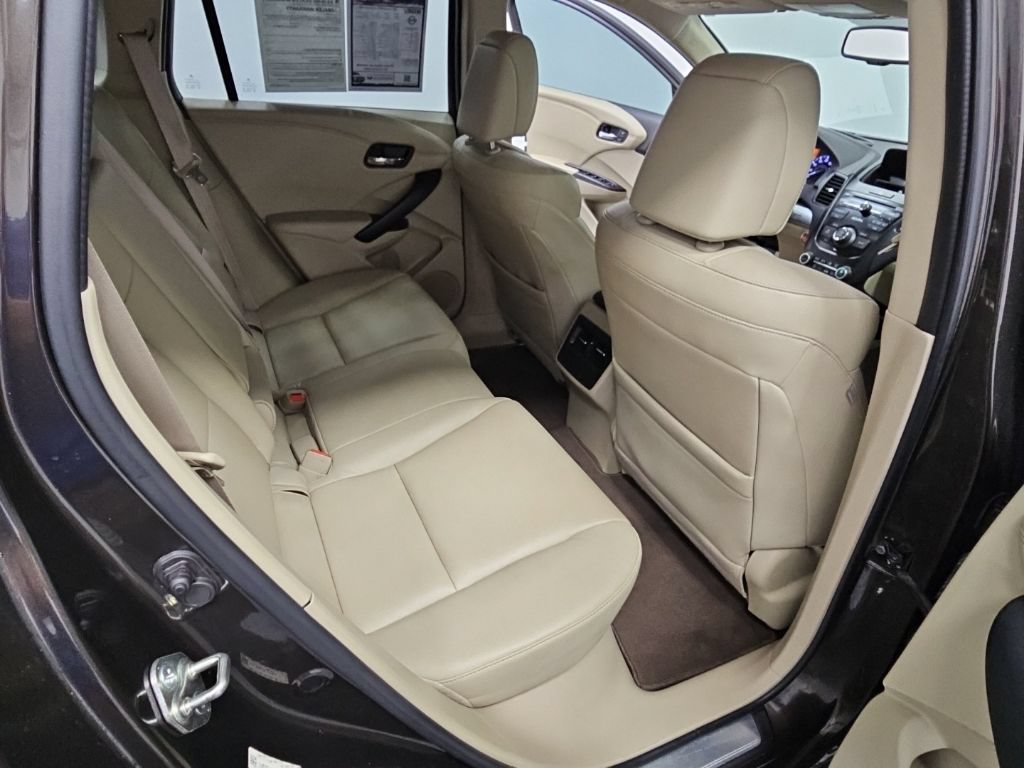Used 2017 Acura RDX FWD image 31