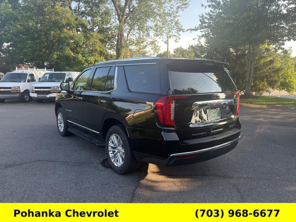 Certified 2024 GMC Yukon SLT AWD/4WD image 5