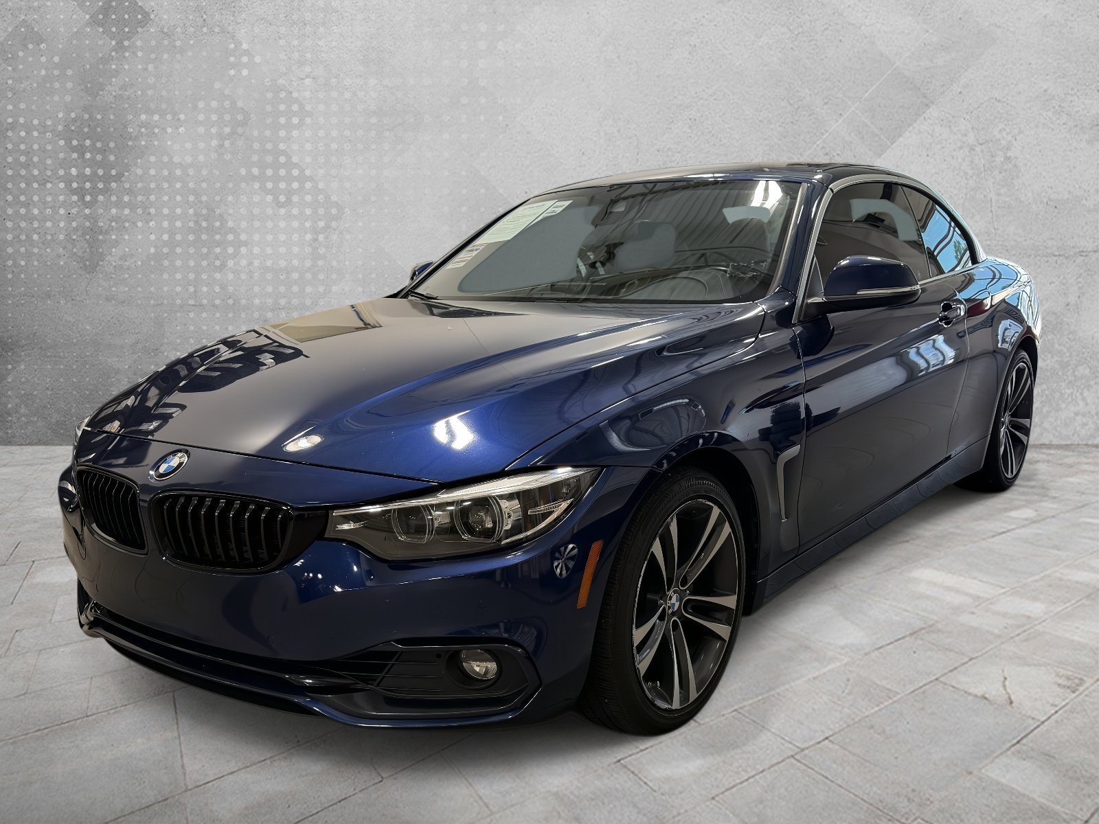 Used 2020 BMW 430i Convertible w/ Convenience Package RWD image 4