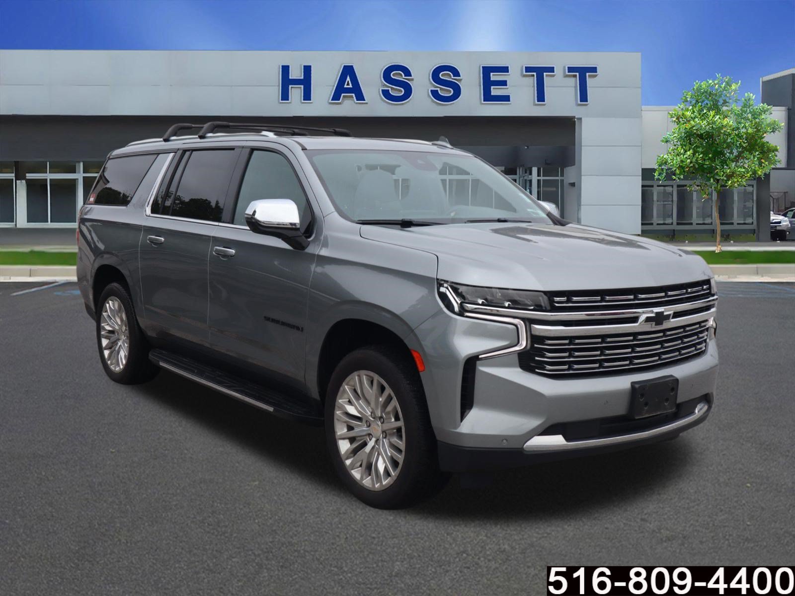 Used 2023 Chevrolet Suburban Premier