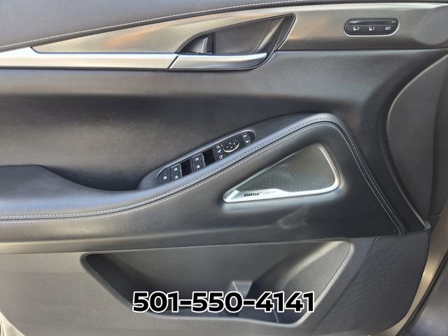 Used 2023 INFINITI QX60 Luxe w/ Vision Package FWD image 37