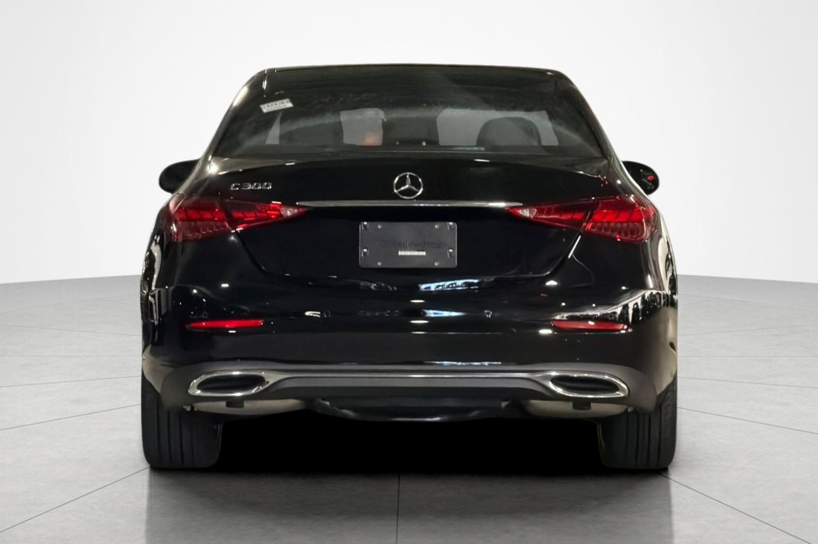 New 2026 Mercedes-Benz C 300 Sedan image 4
