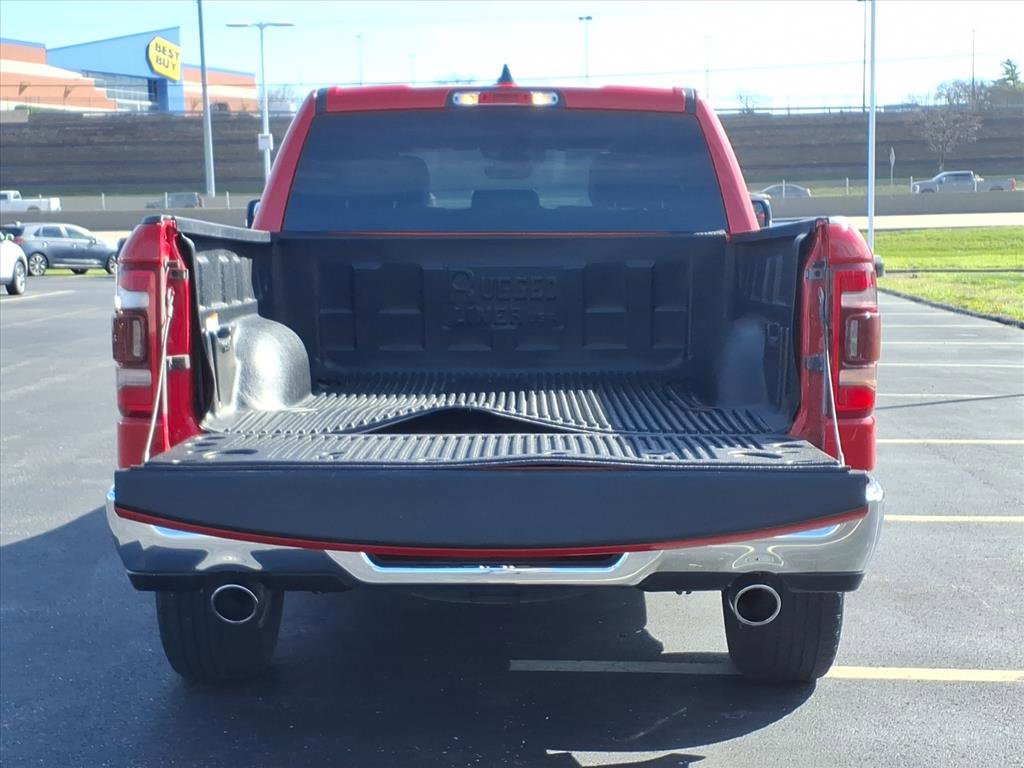 Used 2024 RAM 1500 Laramie AWD/4WD image 27