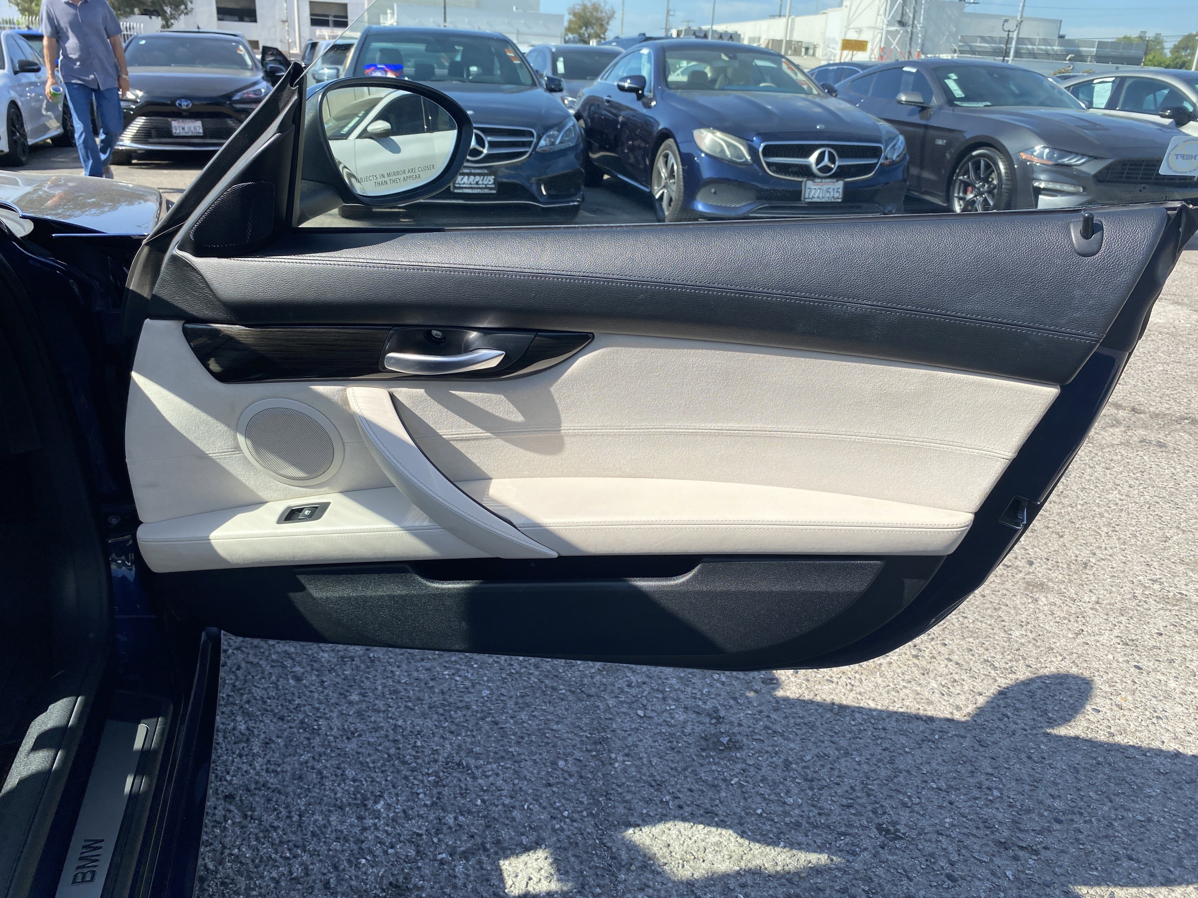 Used 2009 BMW Z4 sDrive35i w/ Premium Pkg image 16