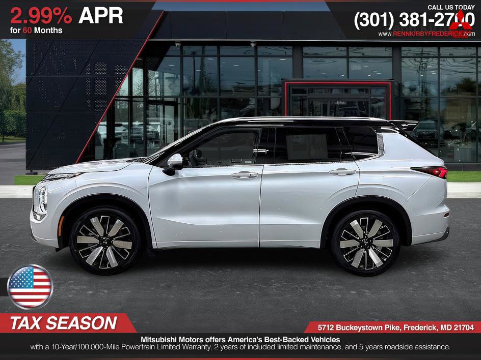 Used 2026 Mitsubishi Outlander SEL image 4