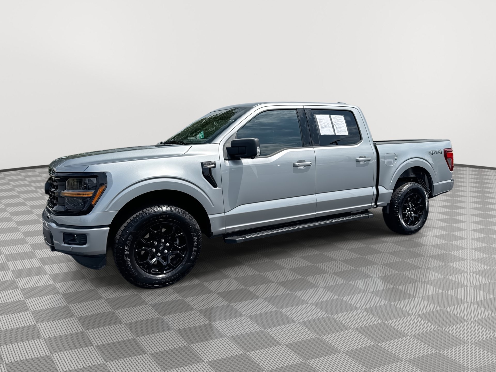 Used 2025 Ford F150 XLT w/ Equipment Group 302A MID