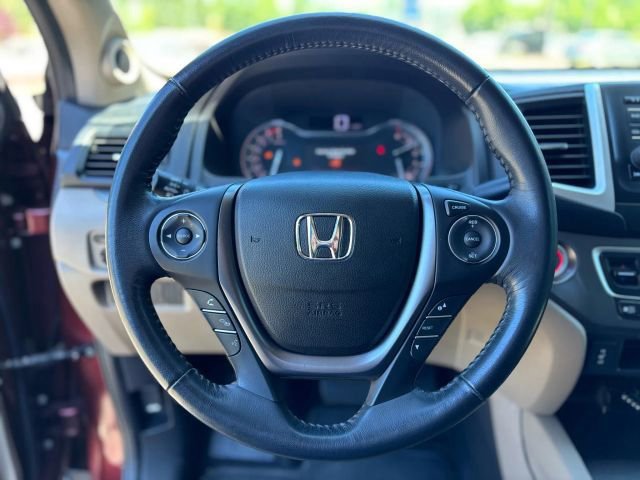 Used 2017 Honda Ridgeline RTL image 12