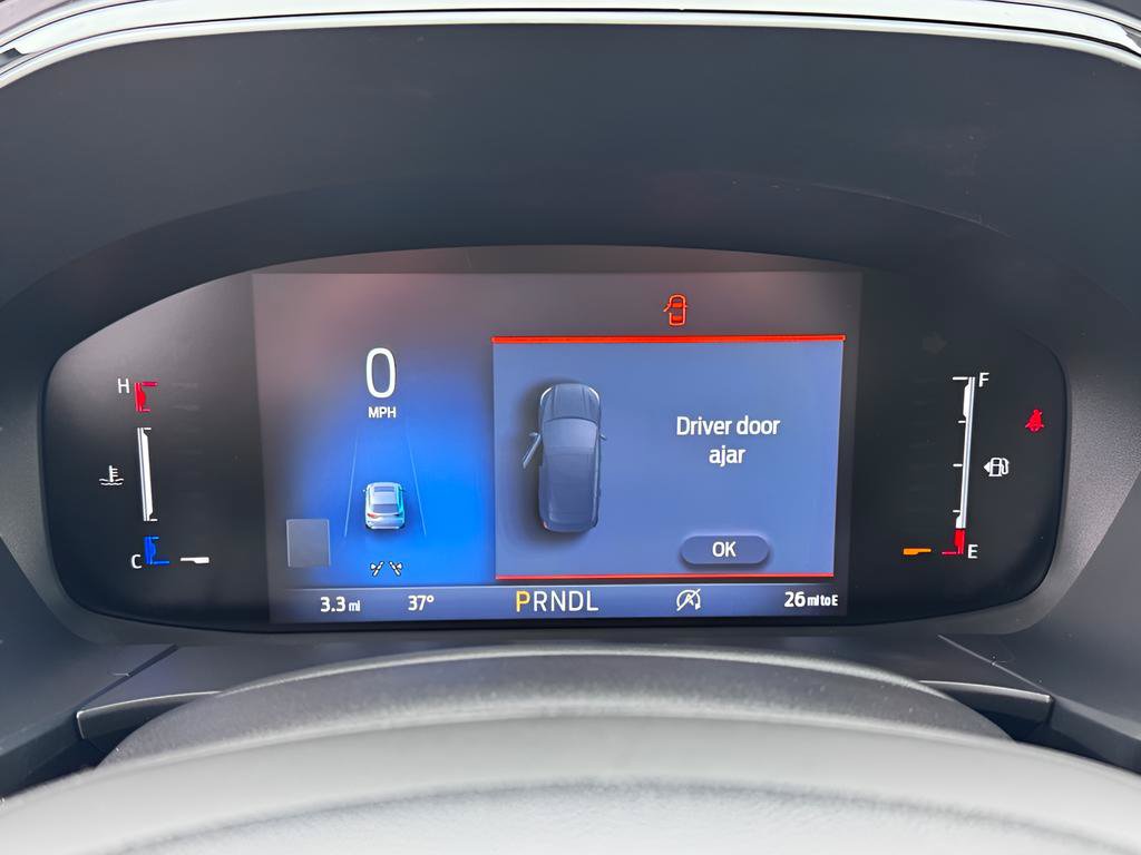 New 2026 Ford Escape ST-Line w/ Tech Pack #1 FWD image 8