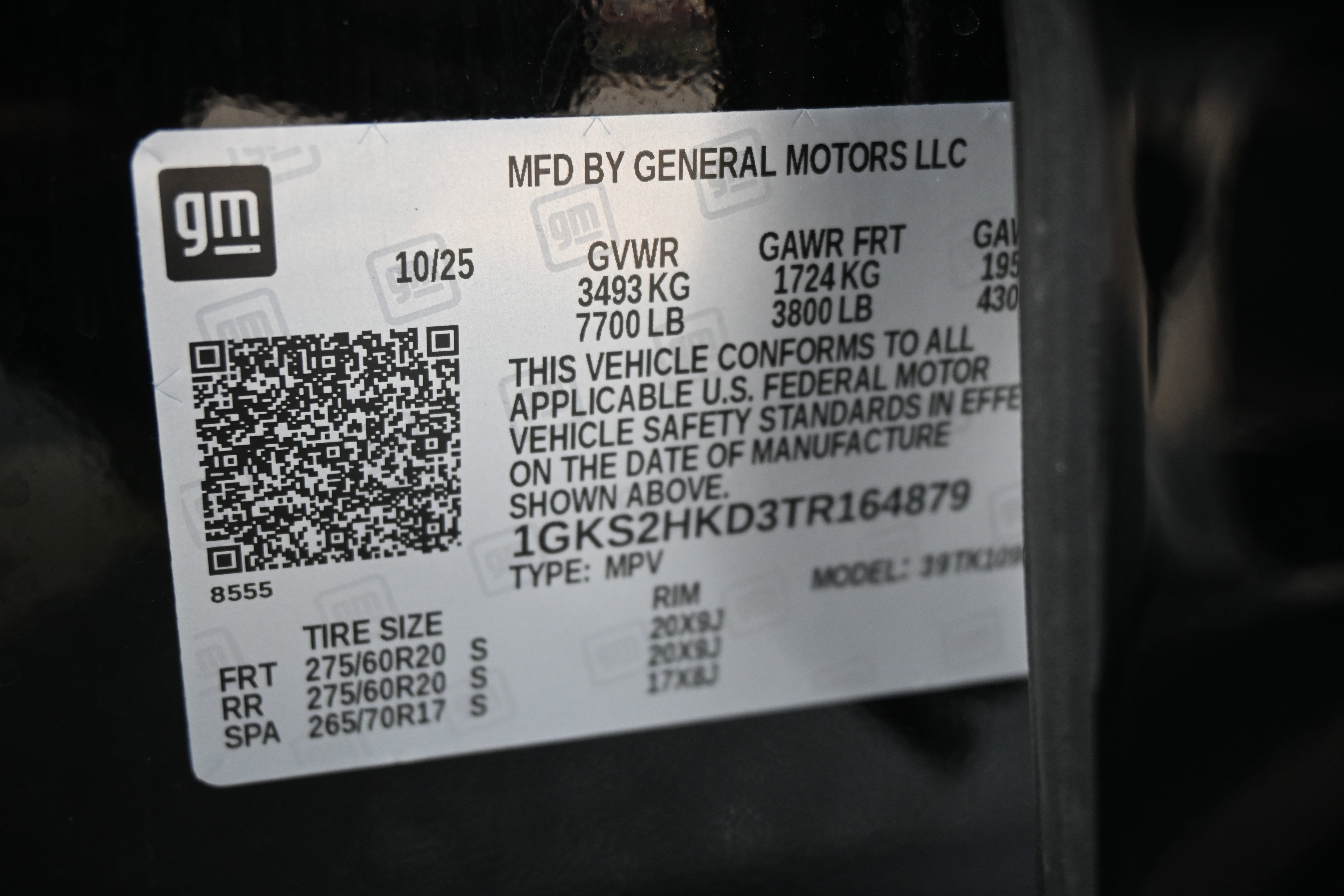 Used 2026 GMC Yukon XL AT4 image 39