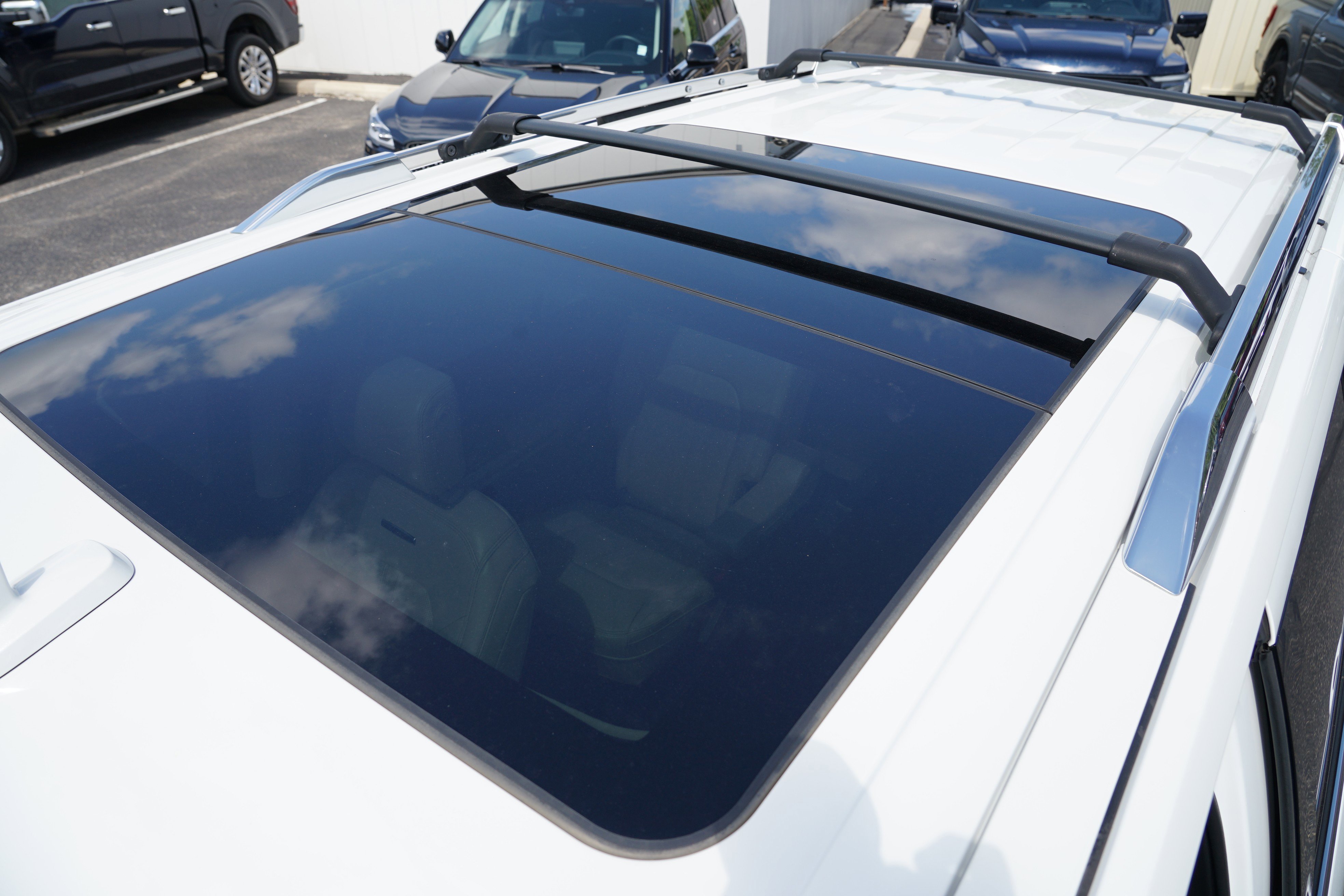 Used 2021 Ford Expedition Platinum image 40