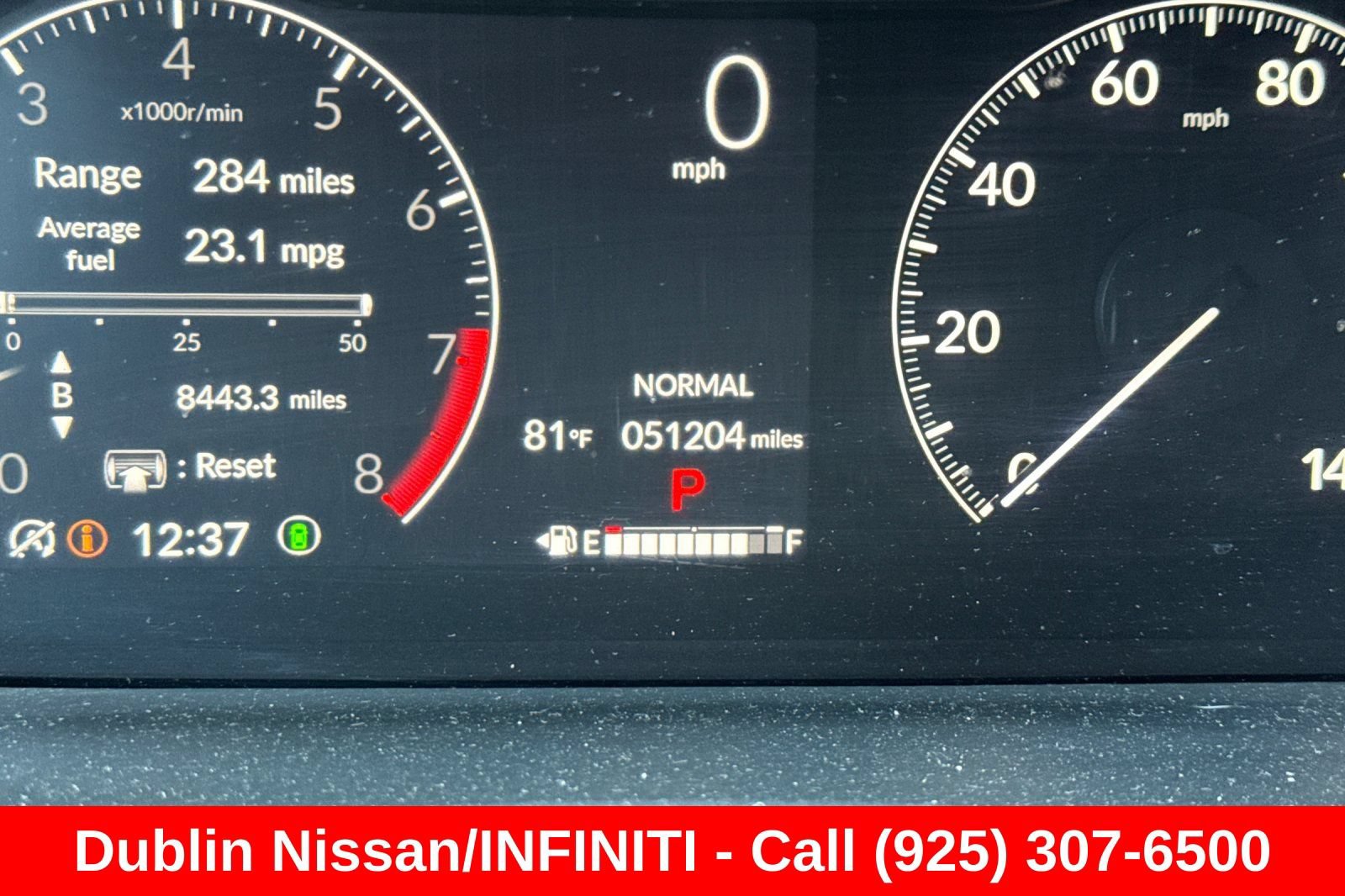 Used 2025 Honda Odyssey EX-L image 41