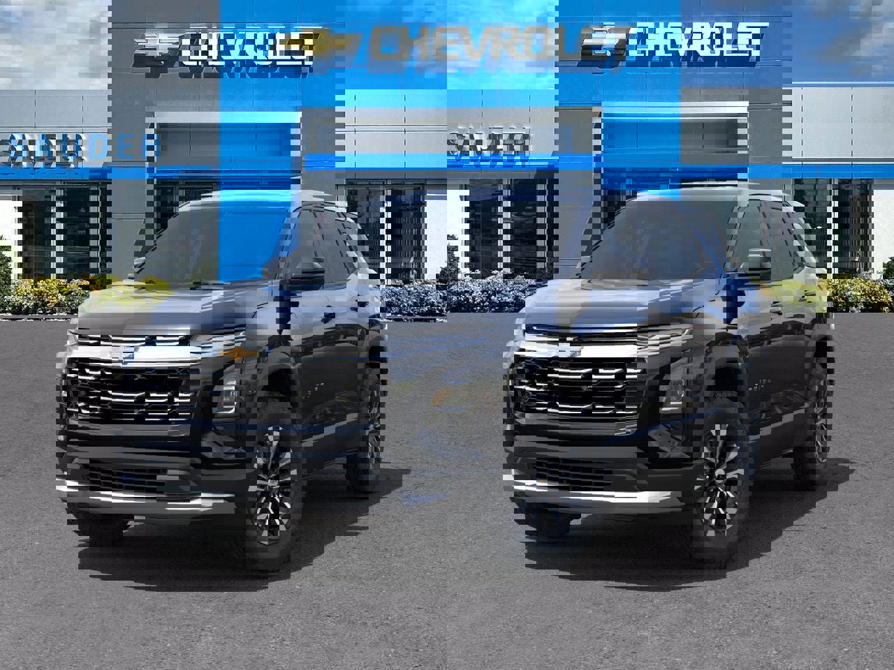 New 2026 Chevrolet Equinox LT w/ Convenience Package II image 6