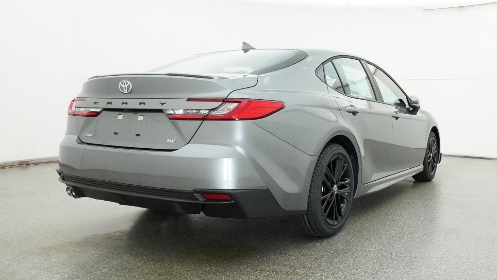 New 2026 Toyota Camry SE FWD image 16