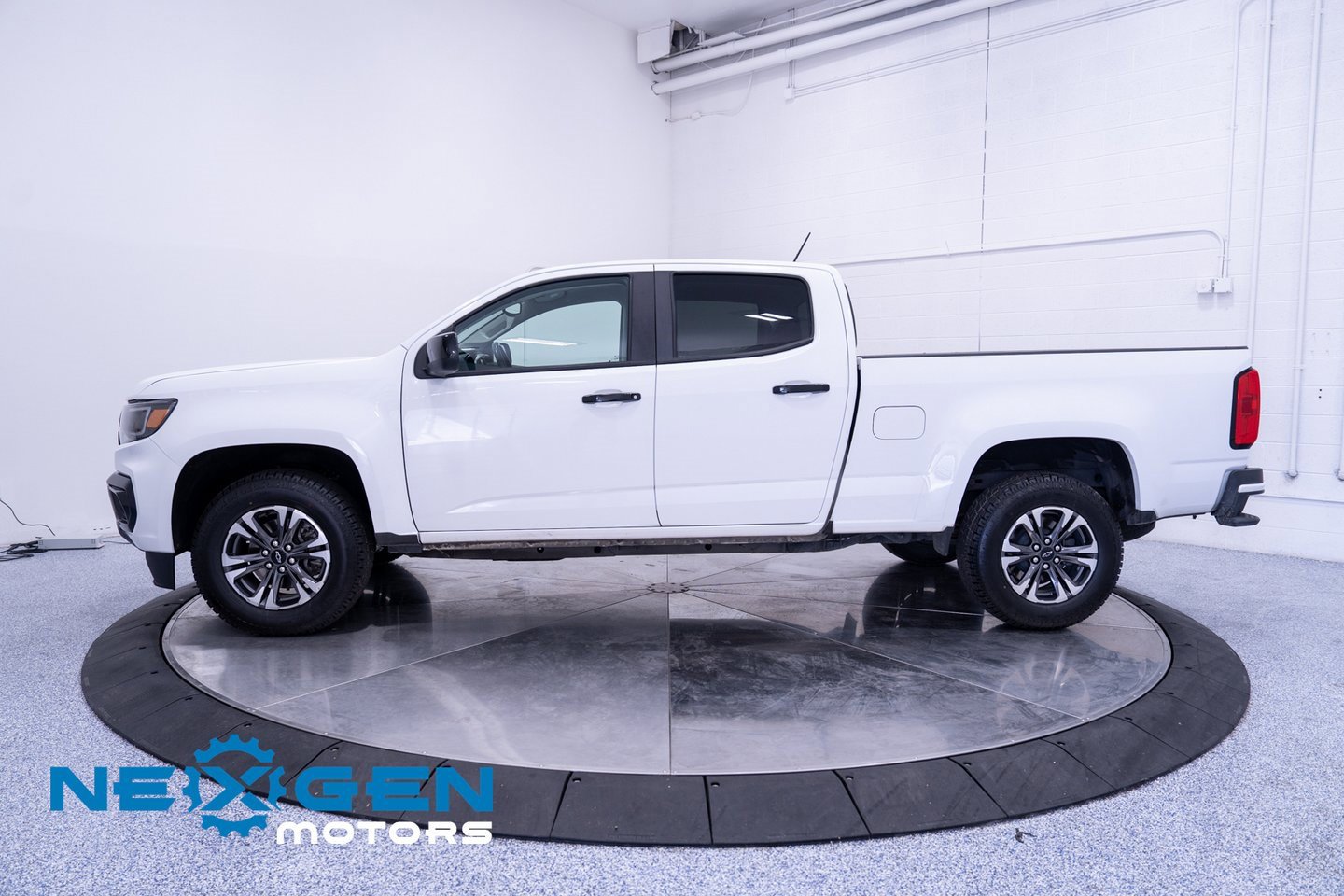 Used 2021 Chevrolet Colorado Z71 image 28