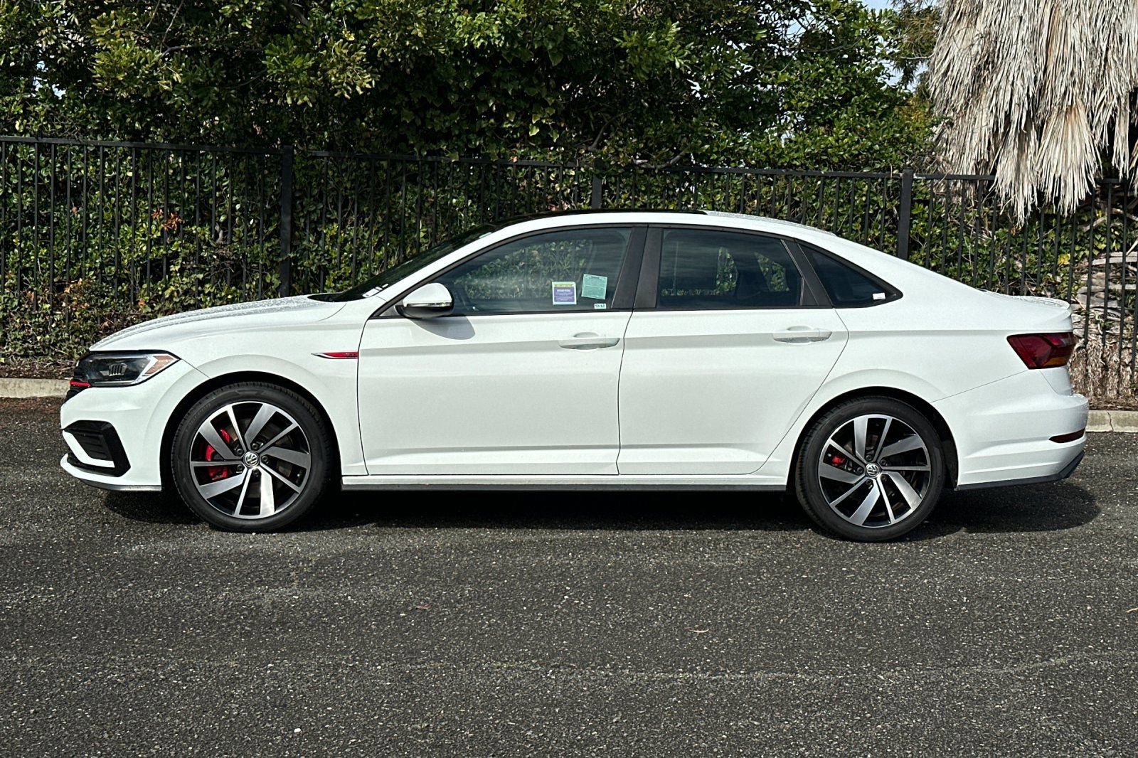 Used 2019 Volkswagen Jetta GLI Autobahn FWD image 6