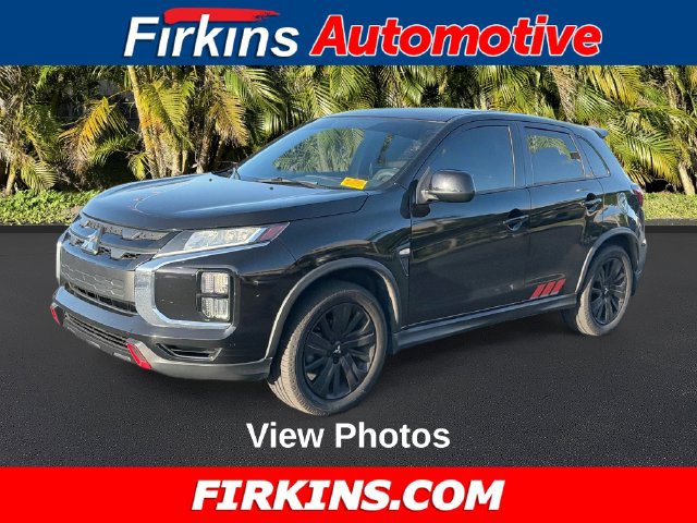 Used 2020 Mitsubishi Outlander Sport AWD image 1