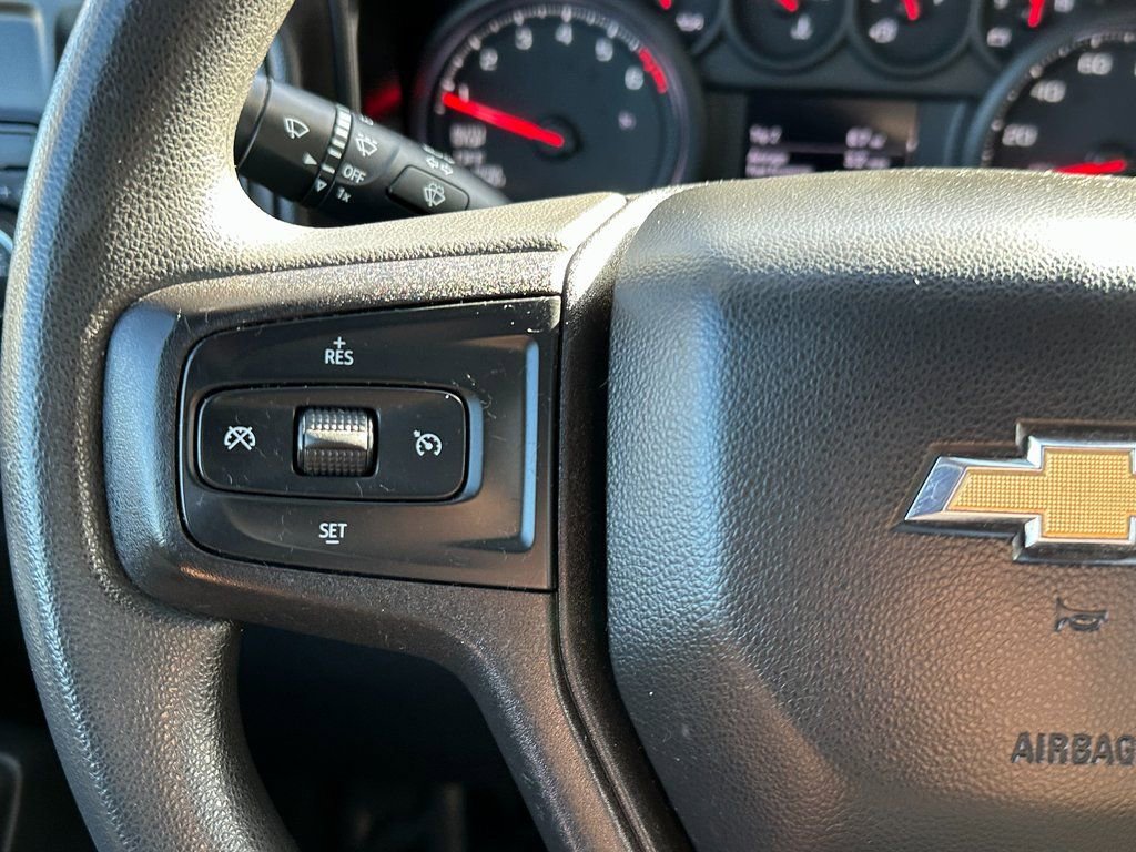 Used 2021 Chevrolet Silverado 1500 W/T w/ WT Value Package image 20