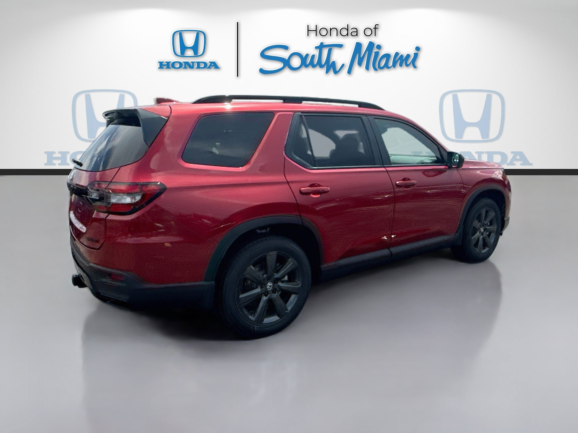 New 2026 Honda Pilot Sport image 7
