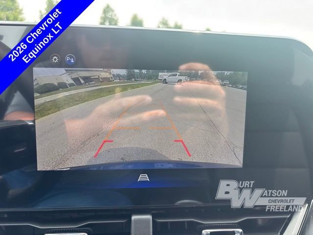 New 2026 Chevrolet Equinox LT w/ Convenience Package II image 22
