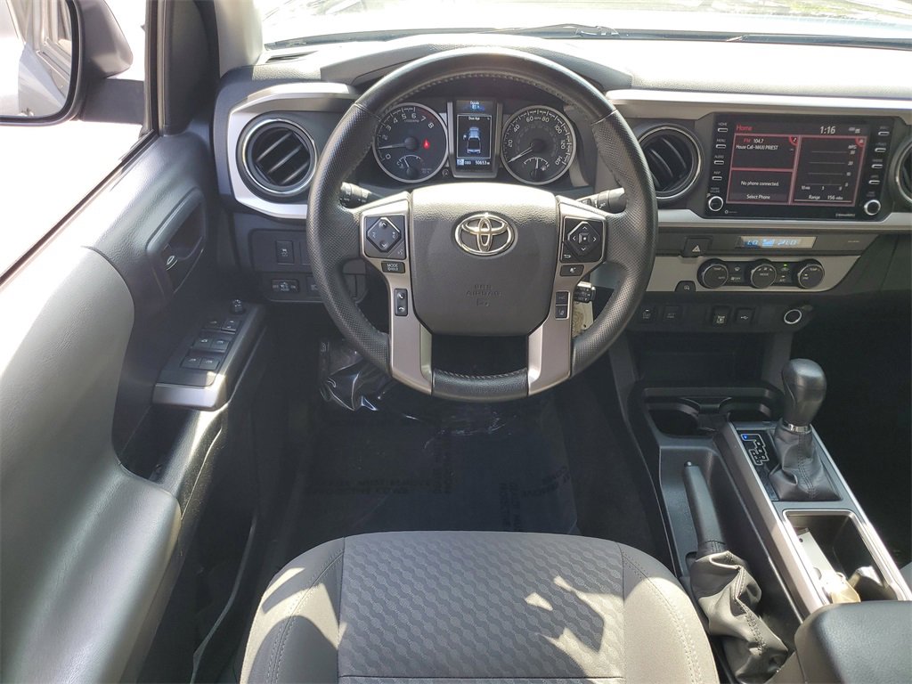 Used 2022 Toyota Tacoma SR5 w/ Technology Package image 15