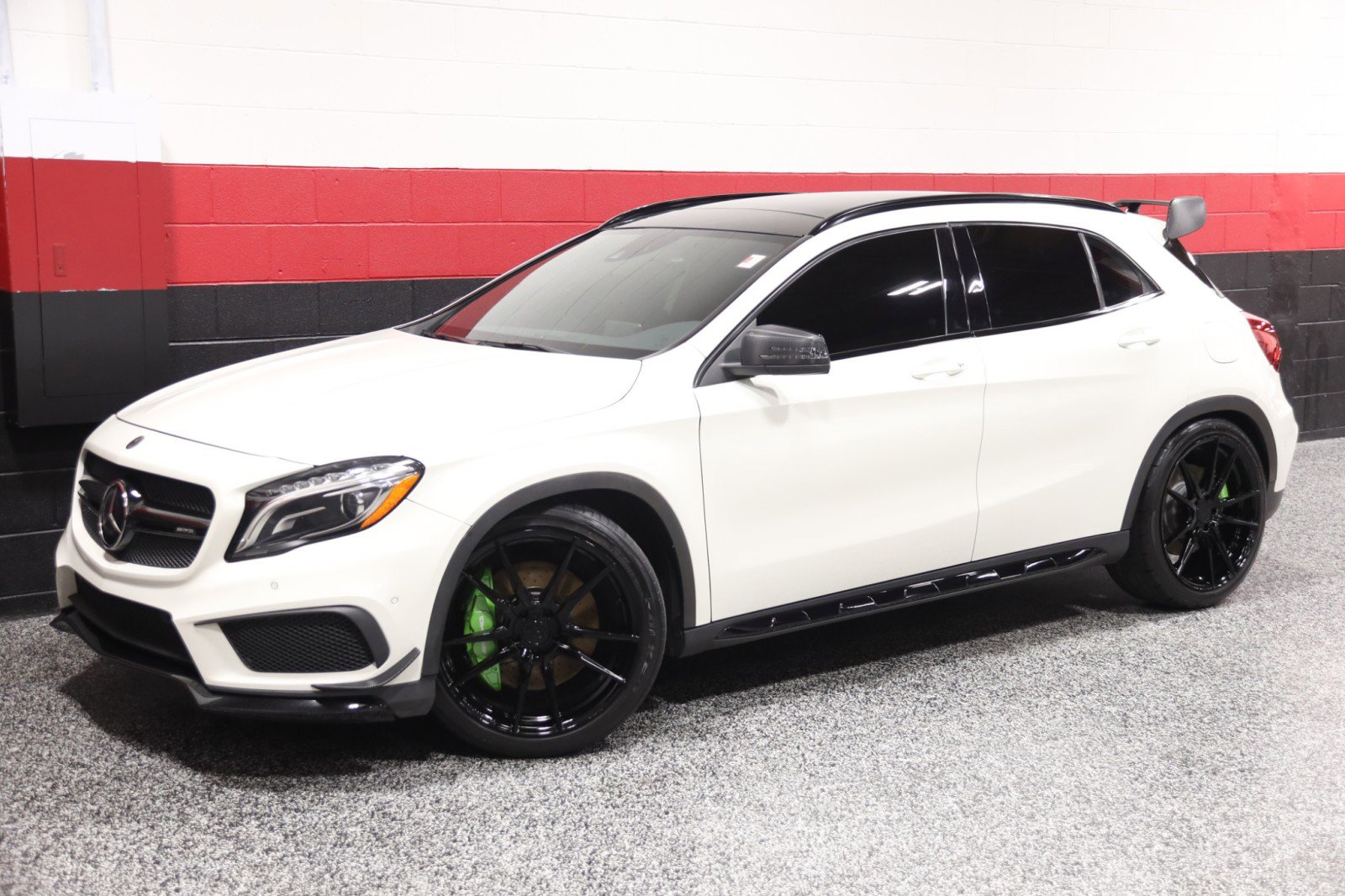 Used 2015 Mercedes-Benz GLA 45 AMG 4MATIC image 19