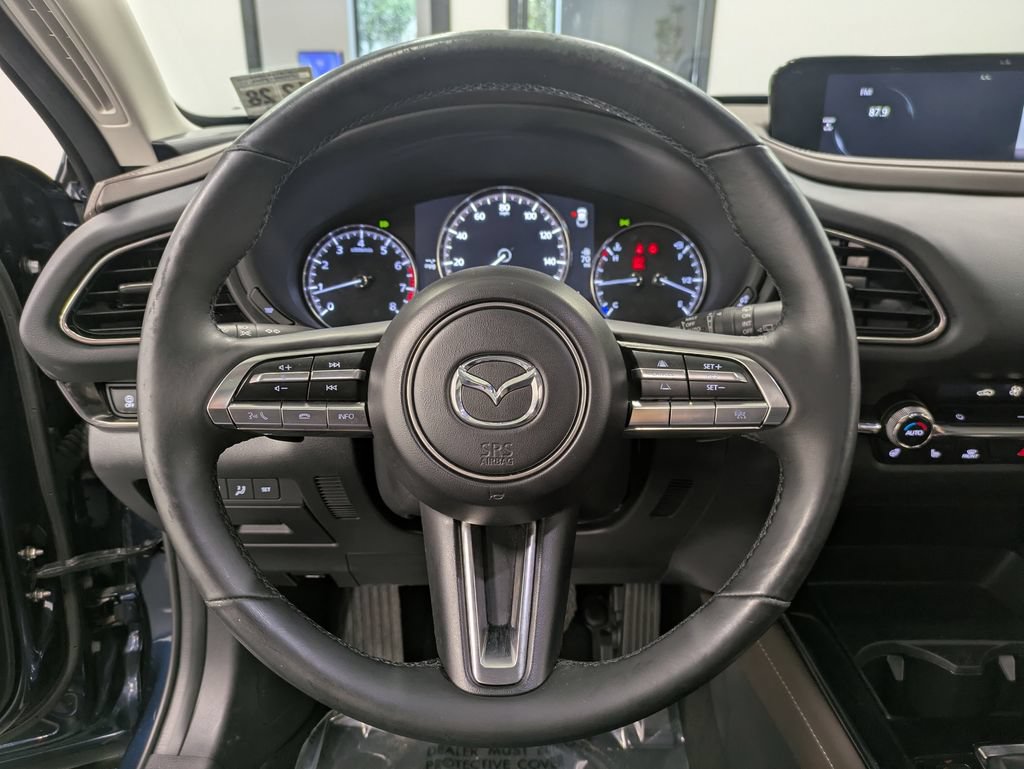 Certified 2023 MAZDA CX-30 2.5 Turbo w/ Premium Package AWD/4WD image 21
