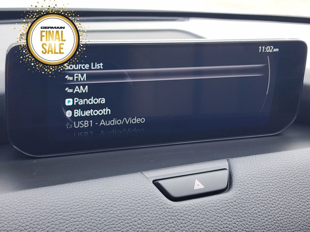 Certified 2024 MAZDA CX-90 Plug-In Hybrid w/ Preferred image 22