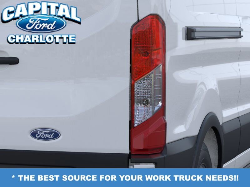 New 2026 Ford Transit 250 Low Roof image 21
